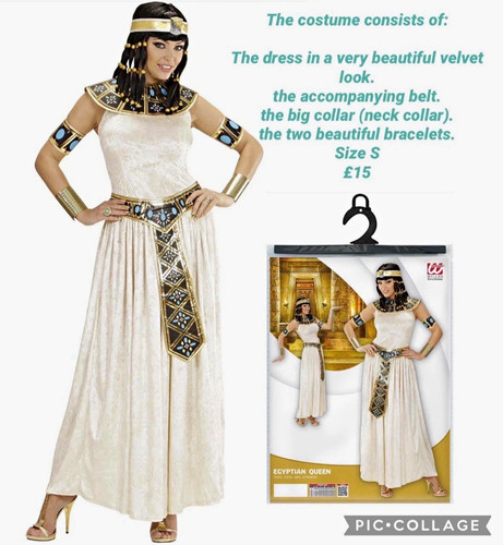 Widmann cleopatra queen - queen, of