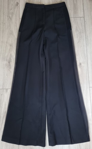 Adam lippes black wool - black, &