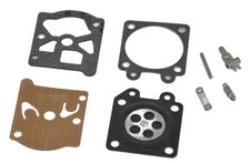Diaphragm kit for carburettor