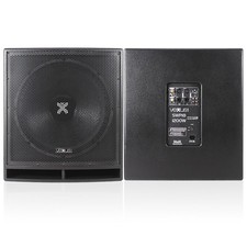 Pair Active Subwoofers Club