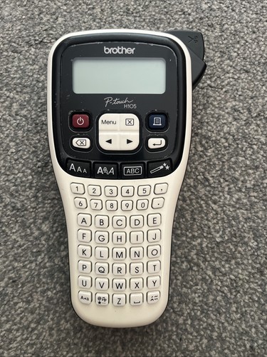 Brother touch handheld - brother, p-touch