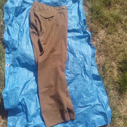 British army battledress - ,