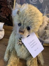 Charlie Bears Celandine Mohair