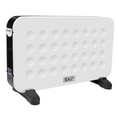 Sealey convector heater - sealey,