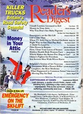 Vol. 148 No. 885 Jan 1996 Readers Digest Magazine - Russell Twisk (editor) - ...