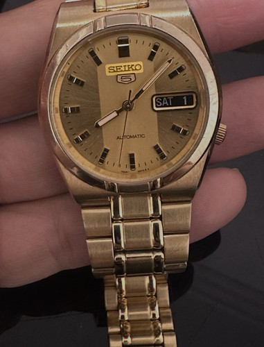 Seiko automatic day - 5,