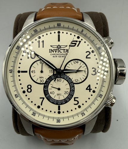 Invicta gents wristwatch - wristwatch, s1