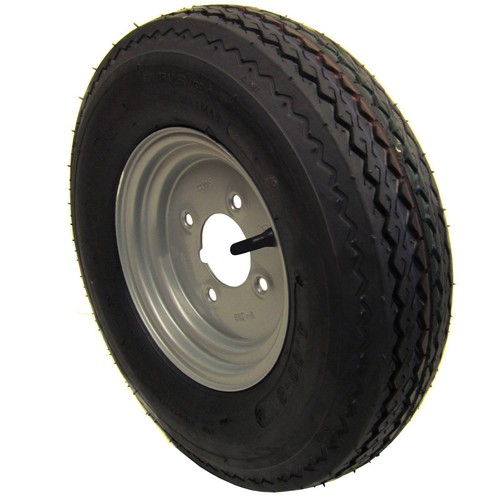 Pcd trailer wheel and - trailer,