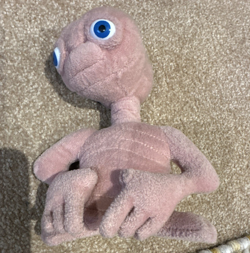 Extra terrestrial pink - e.t., extra-terrestrial