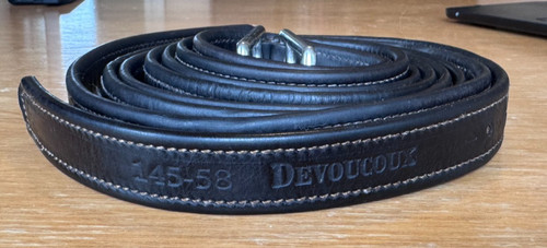 Devoucoux nylon lined calf - devoucoux,