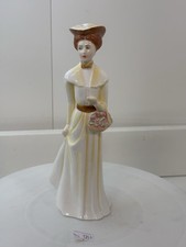 ROYAL DOULTON CHINA LADY