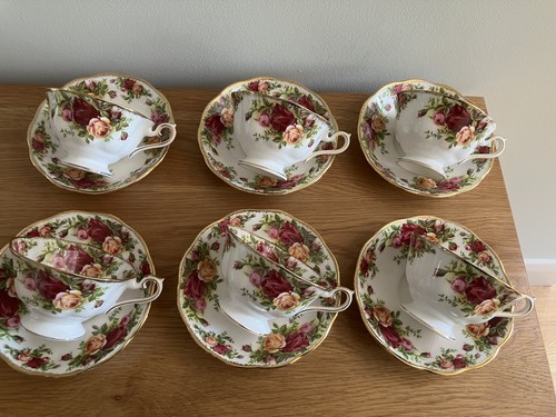 Royal albert old country - royal,