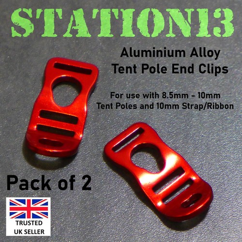Camping accessories buckles - accessories,