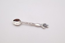 Vintage Sterling Silver Salt