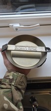 Corporals Corner Hybrid Skillet Frying Pag Bushcraft.