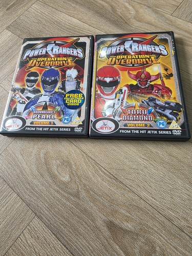 Power rangers operation - rangers,