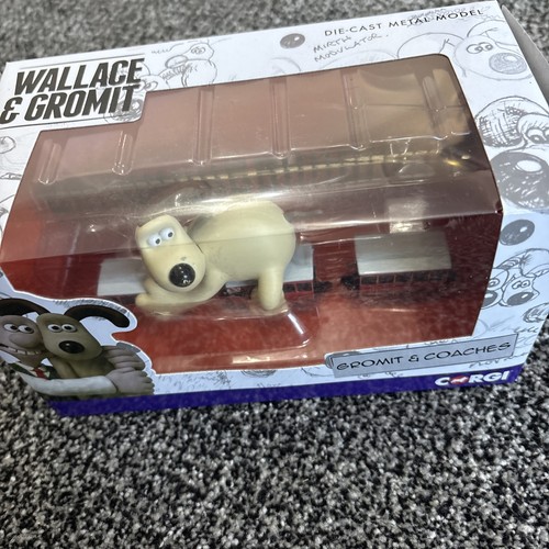 Corgi wallace gromit - corgi, &