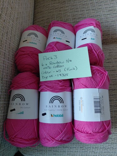 50g hobbii rainbow - 6,