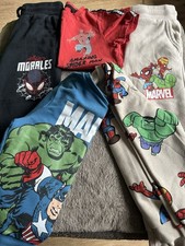 Boys Marvel Sweatshirt &
