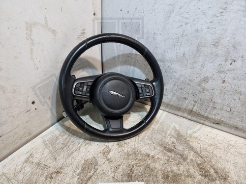 Jaguar steering wheel - steering, w/