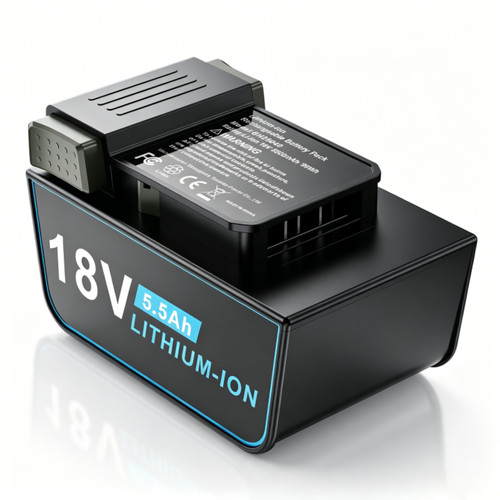 Lithium ion battery for vax - ion,