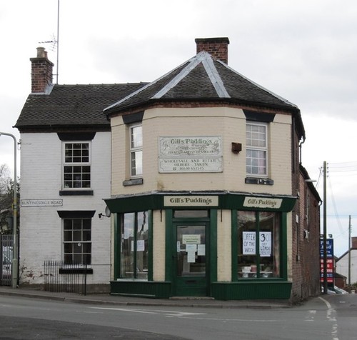 Photo 6x4 old toll house - photo,