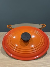 Le Creuset Cast Iron Oval