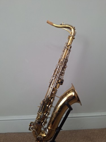 Evette tenor saxophone 2 - evette,