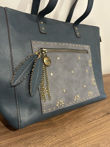 Women blue hold studded - women’s,