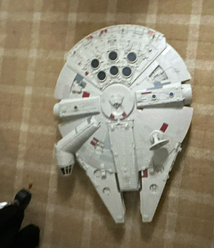 Star wars millennium falcon - wars,