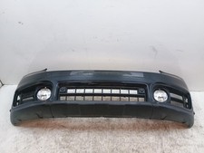 Front Bumper MINI (BMW) COUNTRYMAN 2017-2024 5 Door Hatchback Black
