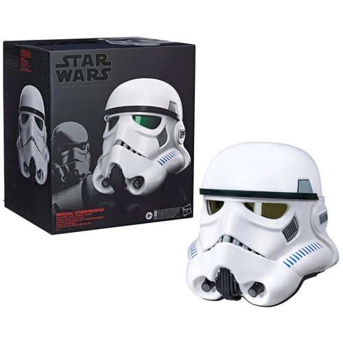 Star wars black series rogue - black,