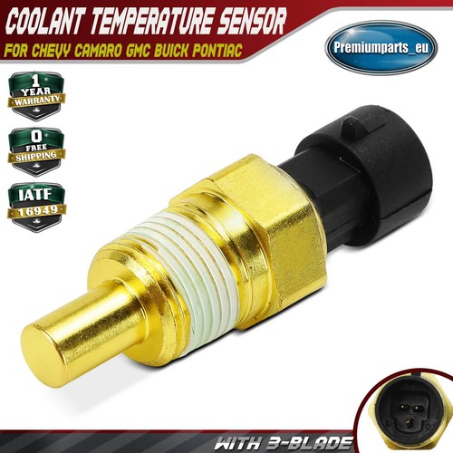 Engine coolant temperature - coolant,