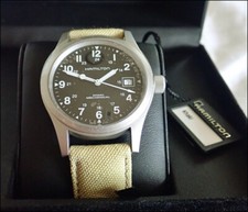 Hamilton Khaki Mechanical