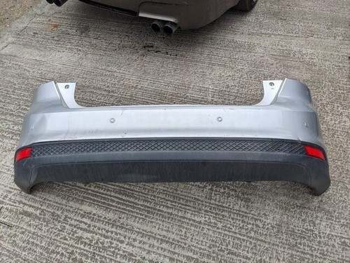Ford mondeo mk4 rear - mondeo,