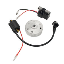 RC Boat Ignition System Kit Fit Zenoah RCMK Marine Gas Engine G260 G290 PUM