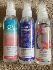 Avon Senses Body Mist - Spritz