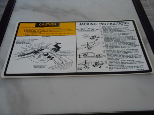 1981 reproduction pontiac - 1981,