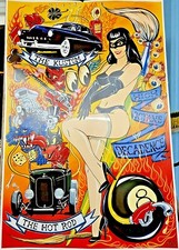 HOT ROD RAT FINK FLATHEAD