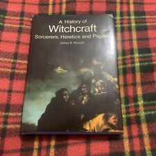 A History of Witchcraft: Sorcerers, Heretics, & Pagans by Jeffrey B Russell?