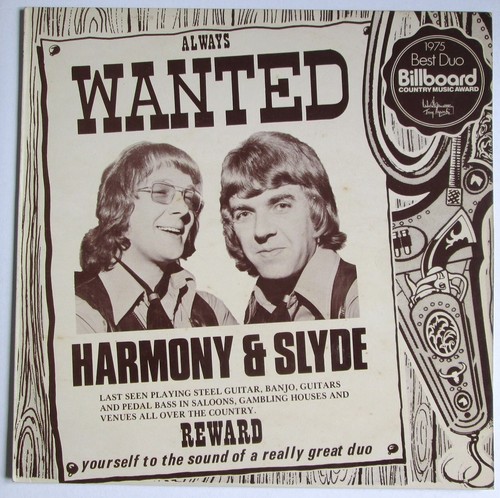 Harmony slyde lp always - -,