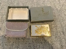 Clover musical powder compact - powder,