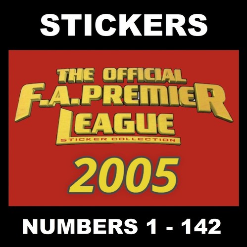 Merlin 2005 premier league - 2005,