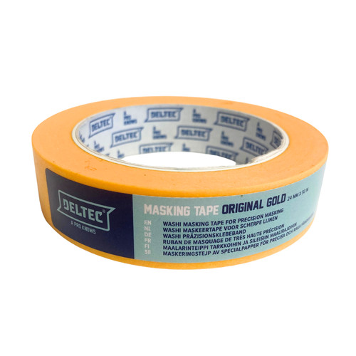Deltec gold masking - deltec,