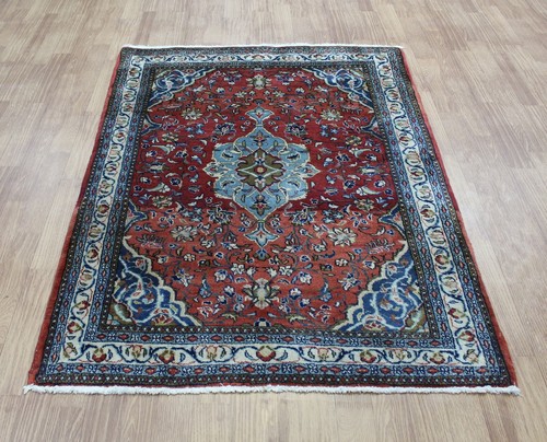 Antique persain vintage rug - persain,