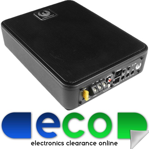 600 watt 20cm - watt, amplified