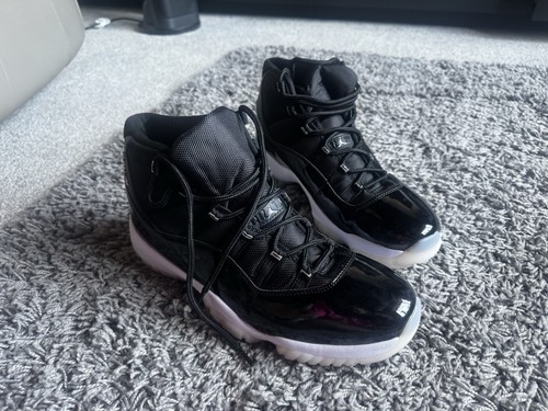 Nike air jordan black space - air,