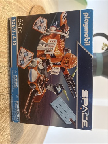 Playmobil 70673 space ranger - playmobil,