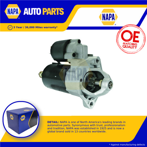 Starter motor fits audi coupe - fits,