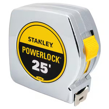 Tape Measure 25 Ft. Stanley